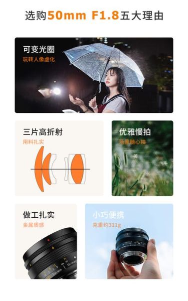 f1.8镜头适合拍什么_大光圈镜头怎么选-第3张图片-星辰妙记
