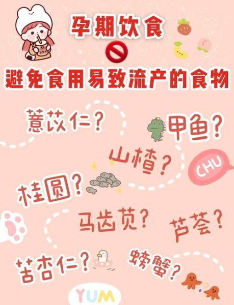孕妇坚决不能吃的东西有哪些_孕妇饮食禁忌清单-第2张图片-星辰妙记