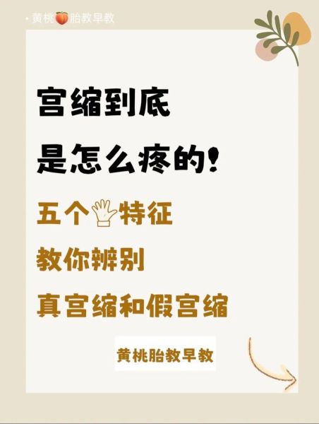 孕妇真宫缩是什么感觉_真宫缩和假宫缩区别-第3张图片-星辰妙记 孕妇真宫缩是什么感觉_真宫缩和假宫缩区别-第3张图片-星辰妙记