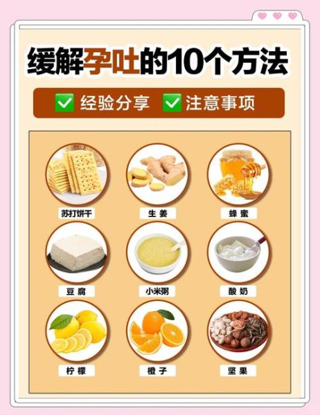 孕妇呕吐怎么缓解_孕吐严重吃什么好-第2张图片-星辰妙记