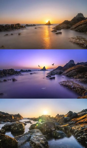 拍摄风景用什么镜头_广角和长焦怎么选-第3张图片-星辰妙记