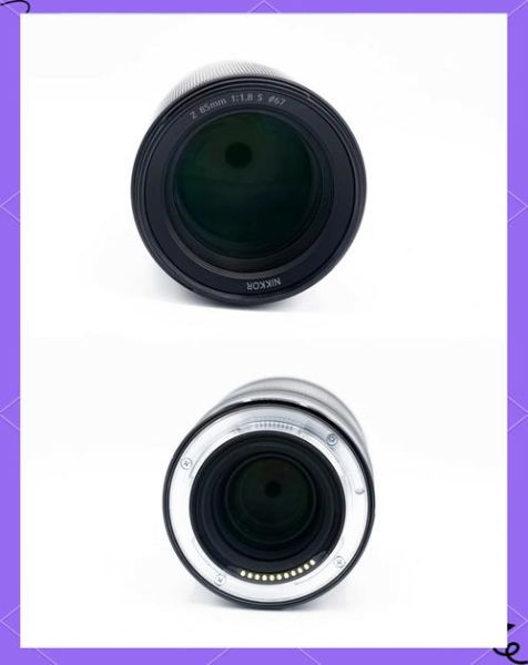 尼康35mm1.8g和50mm1.8g区别_哪个更适合新手-第3张图片-星辰妙记