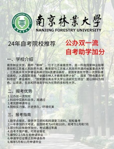 南京林业大学南方学院怎么样_值得报考吗-第2张图片-星辰妙记 南京林业大学南方学院怎么样_值得报考吗-第2张图片-星辰妙记