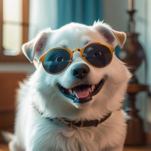 镜头狗头是什么_狗头镜头适合拍什么-第1张图片-星辰妙记