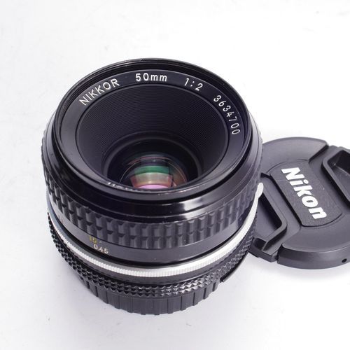 尼康最锐利的手动镜头_如何挑选-第2张图片-星辰妙记