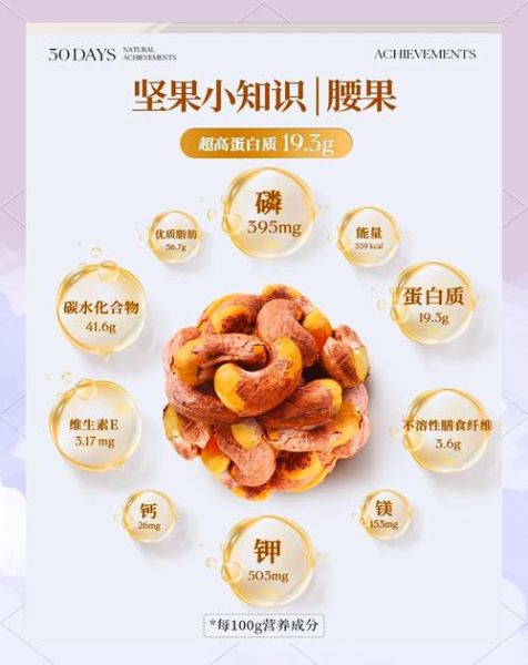 孕妇吃腰果对胎儿好吗_孕妇能吃腰果吗-第2张图片-星辰妙记