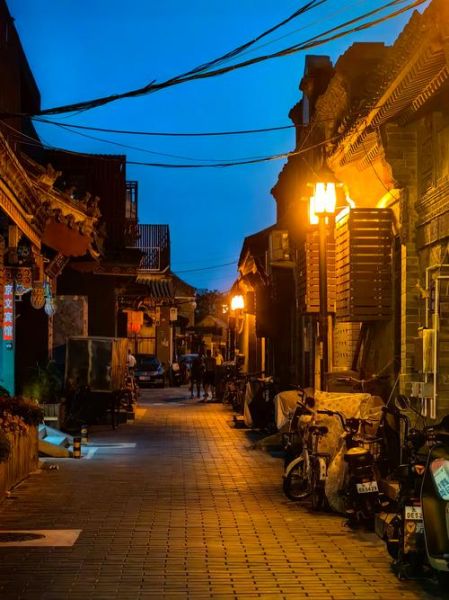 北京胡同摄影技巧_北京夜景哪里拍最美-第1张图片-星辰妙记