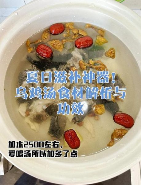 孕妇可以喝乌鸡汤吗_乌鸡汤对孕妇的好处-第3张图片-星辰妙记