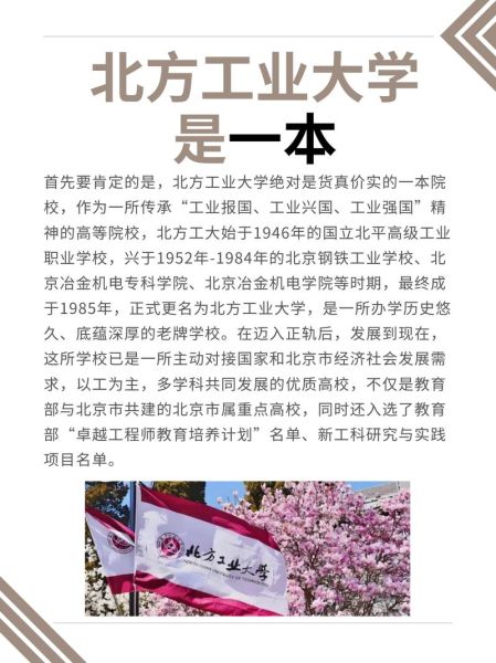 北方工业大学是一本吗_北方工业大学属于几本-第1张图片-星辰妙记 北方工业大学是一本吗_北方工业大学属于几本-第1张图片-星辰妙记