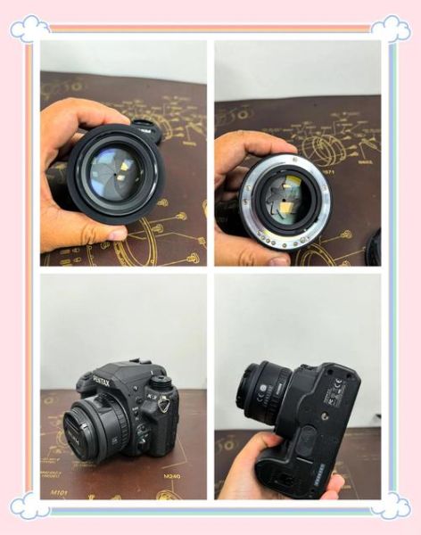 50mm_f1.8镜头适合拍什么_如何读懂50mm镜头参数-第1张图片-星辰妙记