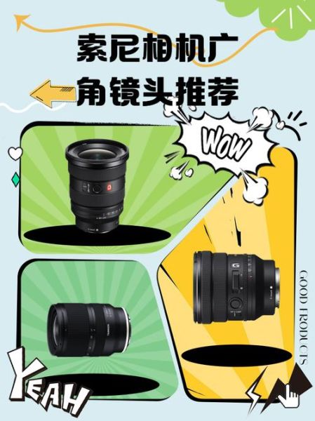 索尼广角镜头推荐_索尼广角镜头怎么选-第1张图片-星辰妙记