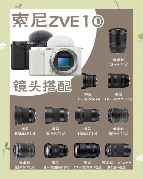 索尼手动镜头值得买吗_如何选索尼手动镜头-第3张图片-星辰妙记