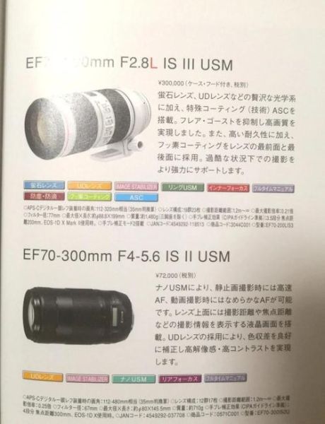 佳能2017新镜头怎么样_EF镜头值得买吗-第2张图片-星辰妙记