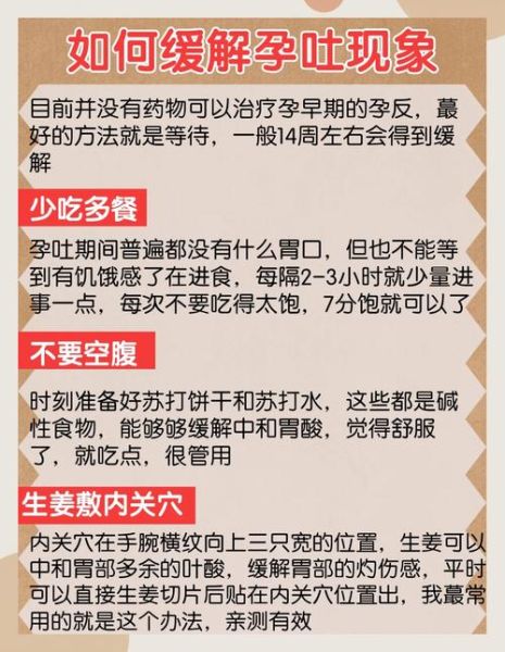 孕妇吃什么可以缓解孕吐_孕吐吃什么食物好-第2张图片-星辰妙记 孕妇吃什么可以缓解孕吐_孕吐吃什么食物好-第2张图片-星辰妙记