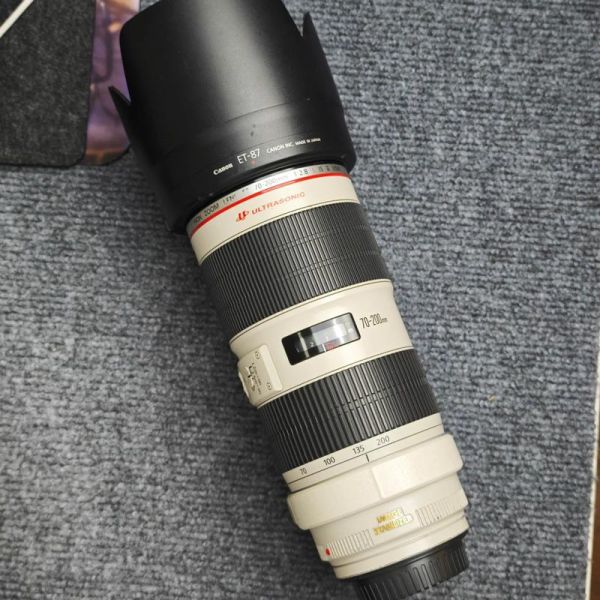 佳能70-200价格_佳能70-200多少钱-第3张图片-星辰妙记
