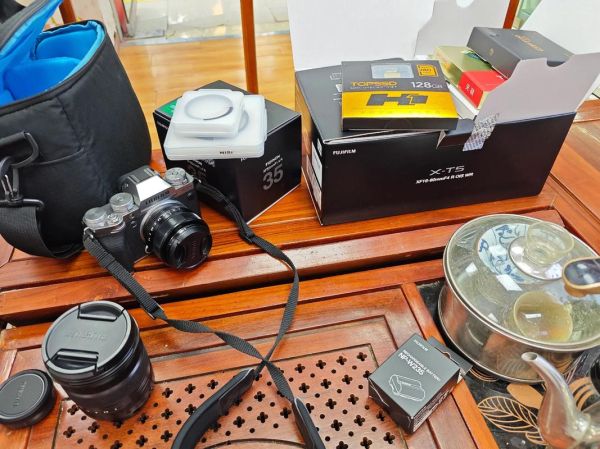 二手单反镜头交易平台哪个靠谱_如何快速卖出镜头-第3张图片-星辰妙记