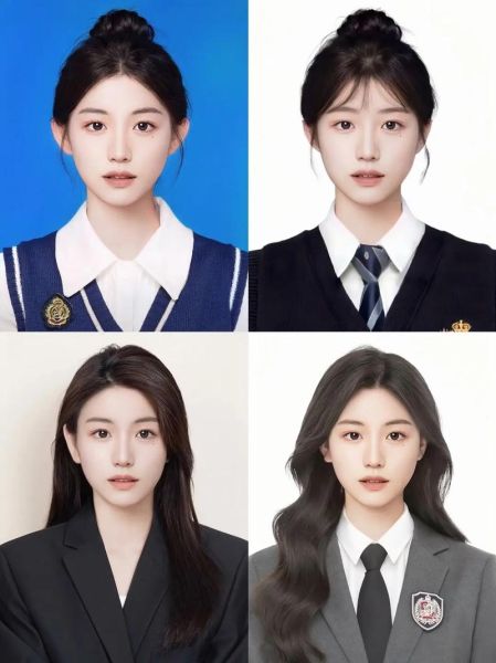 大学证件照有什么要求_证件照背景颜色-第2张图片-星辰妙记 大学证件照有什么要求_证件照背景颜色-第2张图片-星辰妙记