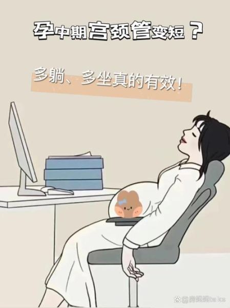 孕妇宫颈短坐着可以吗_宫颈短卧床姿势-第1张图片-星辰妙记