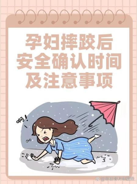 孕妇梦见摔倒了_孕妇梦见摔倒是什么意思-第1张图片-星辰妙记