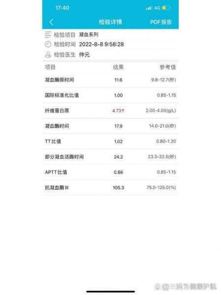 孕妇纤维蛋白原偏高怎么办_孕妇纤维蛋白原偏高对胎儿有影响吗-第3张图片-星辰妙记