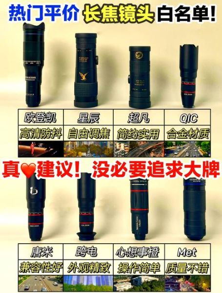平民长焦镜头推荐_平民长焦镜头怎么选-第1张图片-星辰妙记