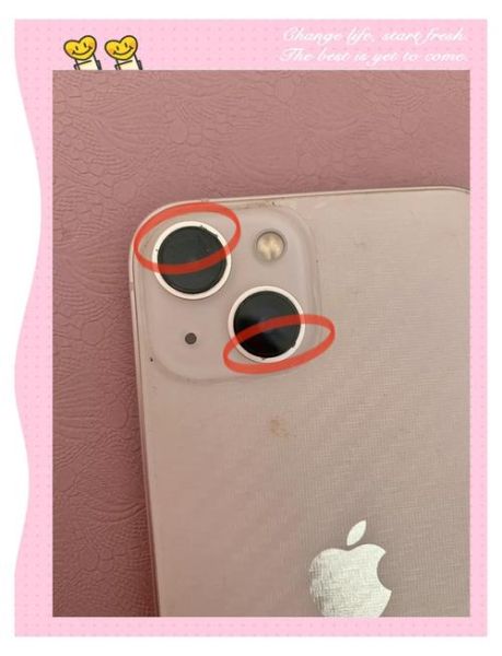 镜头崩边怎么办_镜头边缘掉漆修复方法-第1张图片-星辰妙记