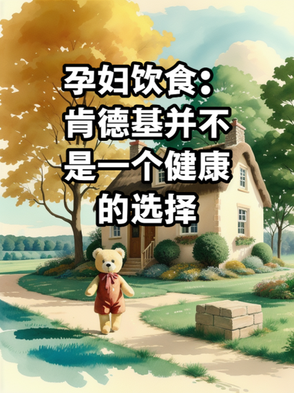 孕妇能吃肯德基吗_肯德基孕妇饮食禁忌-第1张图片-星辰妙记