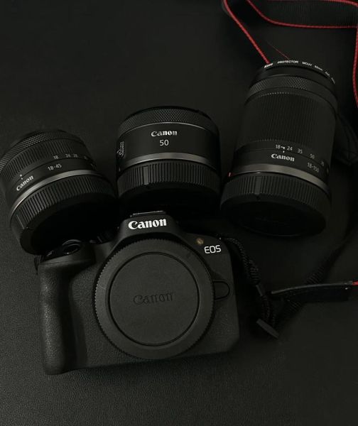 佳能穷人四宝镜头有哪些_值得入手吗-第2张图片-星辰妙记