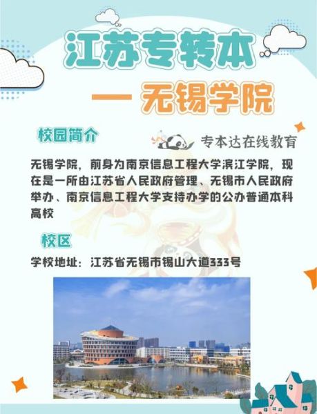 无锡大学有哪些_无锡大学专业排名-第3张图片-星辰妙记