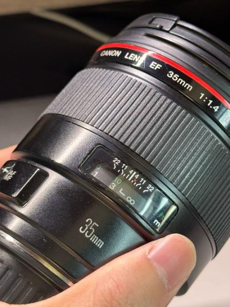 佳能镜头圈怎么拆_佳能镜头圈松动怎么办-第1张图片-星辰妙记