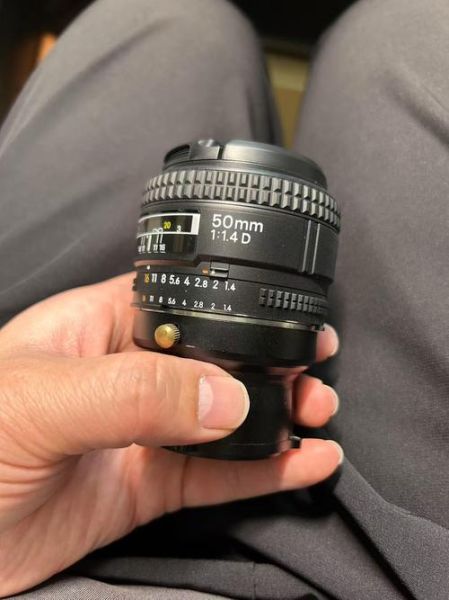 尼康定焦镜头推荐_新手选哪款-第3张图片-星辰妙记