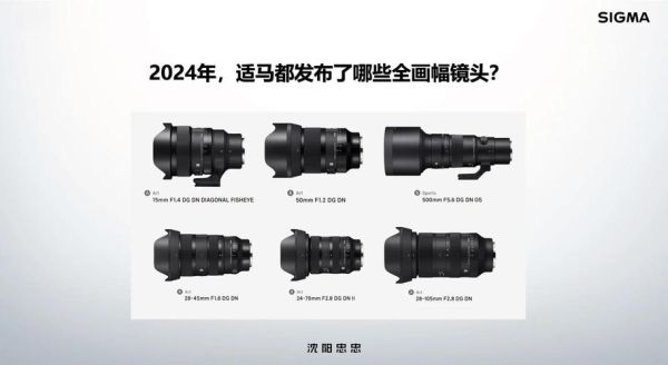 适马镜头怎么选_适马镜头推荐2024-第1张图片-星辰妙记