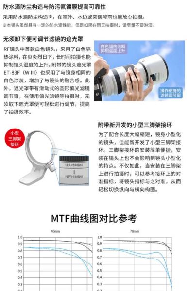 佳能镜头工作原理_佳能镜头对焦原理-第3张图片-星辰妙记