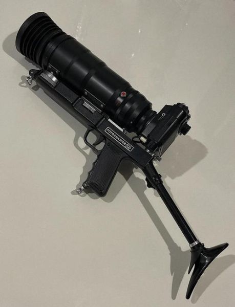 相机镜头枪是什么_如何改装成镜头枪-第1张图片-星辰妙记