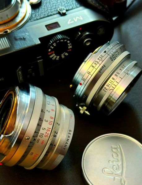 徕卡35mm镜头值得买吗_徕卡35mm镜头推荐-第2张图片-星辰妙记