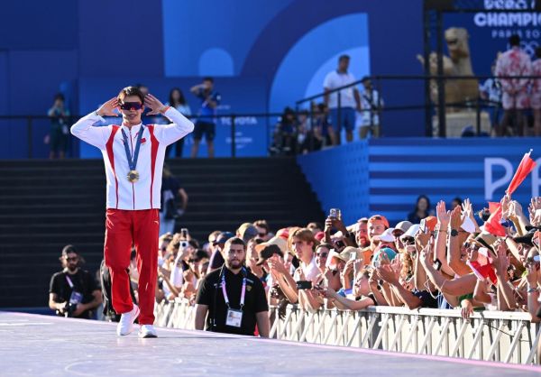 奥运会镜头怎么拍_奥运会镜头有哪些经典瞬间-第1张图片-星辰妙记