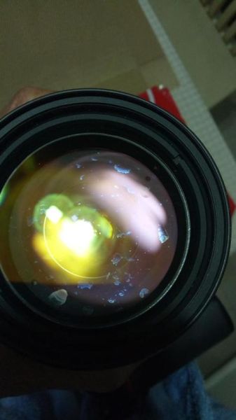 衣服擦镜头会刮花吗_如何正确清洁相机镜头-第1张图片-星辰妙记