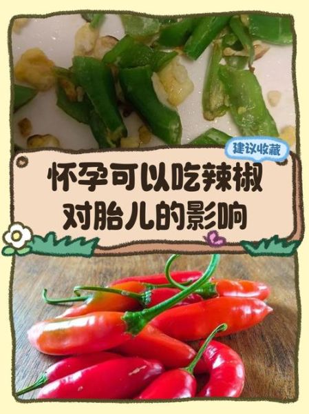 孕妇可以吃辣的吗_怀孕吃辣对胎儿有影响吗-第3张图片-星辰妙记