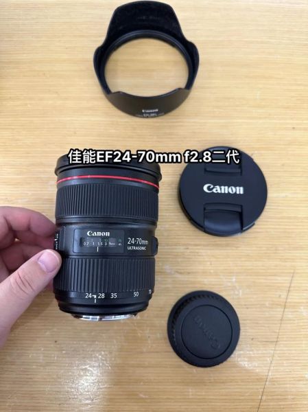 佳能镜头三元_哪三支最值得入手-第1张图片-星辰妙记