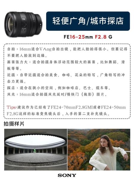 索尼a口镜头推荐_索尼a口镜头怎么选-第1张图片-星辰妙记