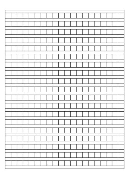 如何写好作文_作文稿纸格式规范-第2张图片-星辰妙记 如何写好作文_作文稿纸格式规范-第2张图片-星辰妙记