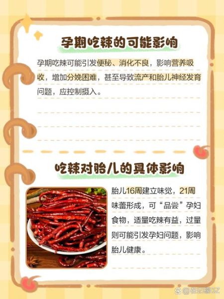 孕妇可以吃麻辣香锅吗_孕期吃辣对胎儿影响-第1张图片-星辰妙记