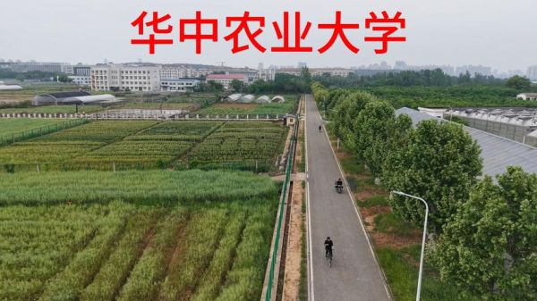 华中农业大学地址在哪里_怎么去最方便-第3张图片-星辰妙记