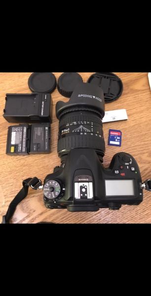 尼康单反镜头价格_二手值得买吗-第2张图片-星辰妙记