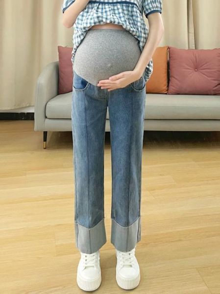 孕妇牛仔裤怎么选_孕妇牛仔裤能穿到几个月-第2张图片-星辰妙记 孕妇牛仔裤怎么选_孕妇牛仔裤能穿到几个月-第2张图片-星辰妙记