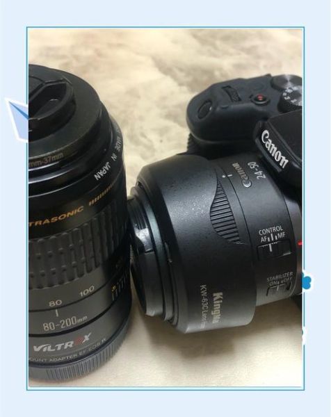 佳能扫街镜头推荐_EF镜头怎么选-第1张图片-星辰妙记