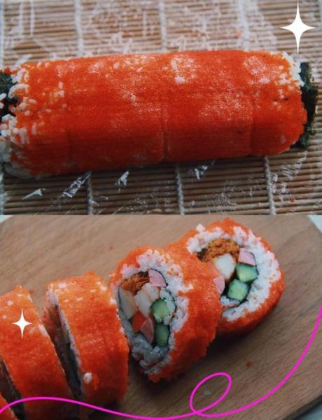 孕妇可以吃蟹柳寿司吗_蟹柳寿司安全吃法-第3张图片-星辰妙记