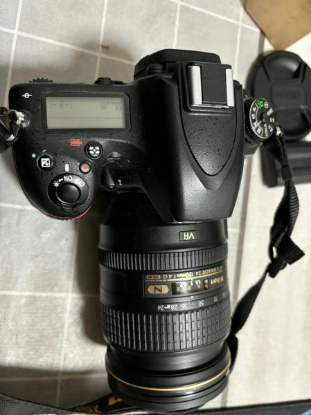 尼康镜头黑点怎么去除_尼康镜头黑点保修吗-第3张图片-星辰妙记