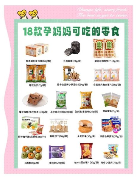 孕妇小零食推荐_孕期饿了吃什么-第1张图片-星辰妙记 孕妇小零食推荐_孕期饿了吃什么-第1张图片-星辰妙记