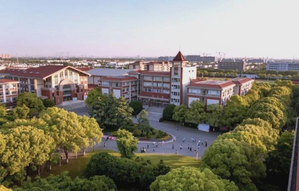 上海师范大学天华学院怎么样_就业前景好吗-第1张图片-星辰妙记